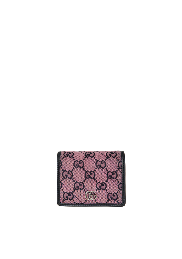 GG MARMONT MULTICOLOR WALLET