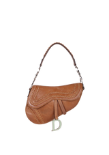 TRESSE SADDLE BAG