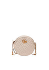 GG MARMONT MINI ROUND BAG