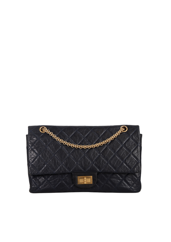 2.55 REISSUE 227 CLASSIC DOUBLE FLAP