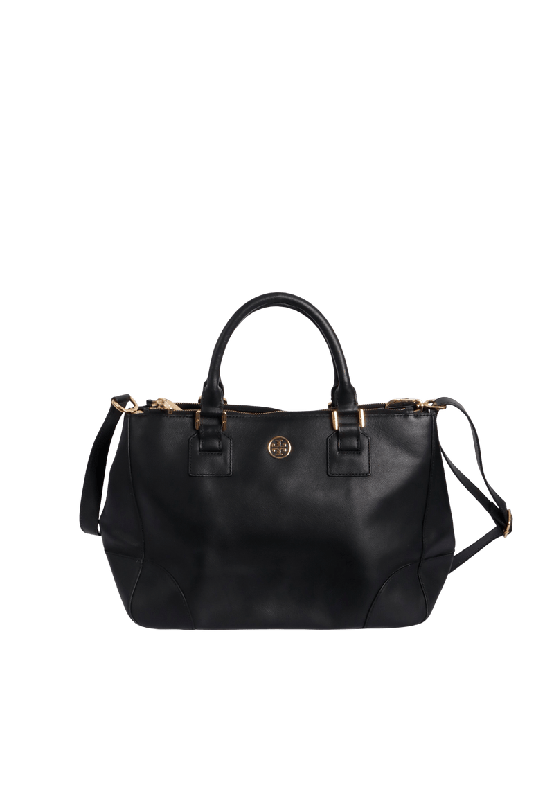 ROBINSON DOUBLE ZIP BAG