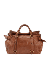 VITELLO LUX BOW BAG