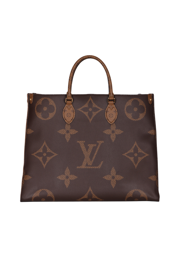 MONOGRAM GIANT REVERSE ONTHEGO GM