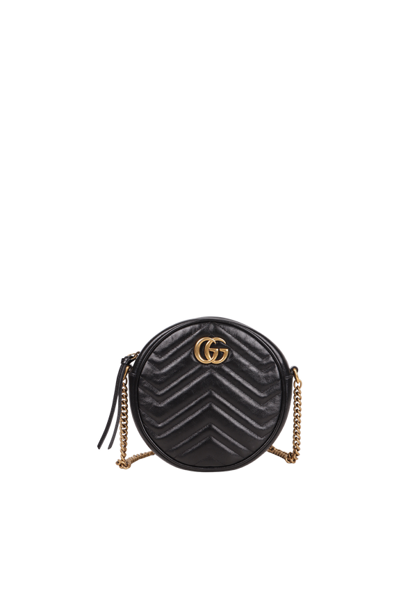 GG MARMONT MINI ROUND BAG