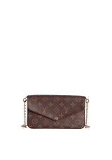 MONOGRAM POCHETTE FELICIE