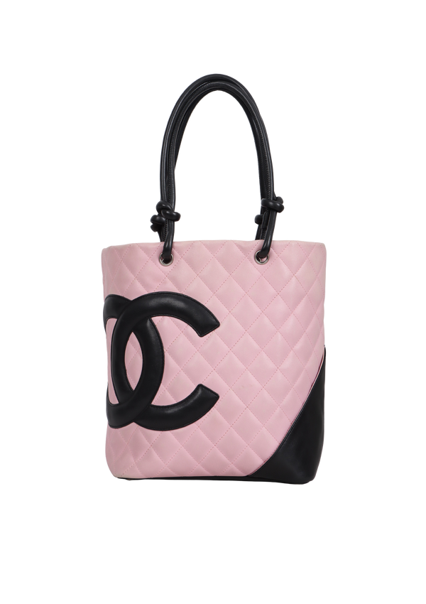 VINTAGE PETITE CAMBON LIGNE TOTE