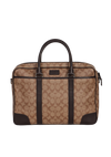 HERITAGE SIGNATURE SLIM ZIP TOP BRIEFCASE