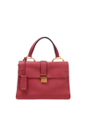 MADRAS TOP HANDLE BAG