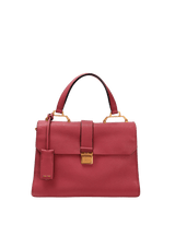MADRAS TOP HANDLE BAG