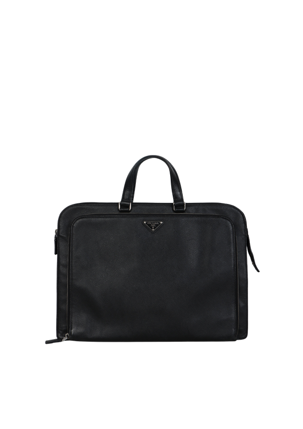SAFFIANO LUX BRIEFCASE