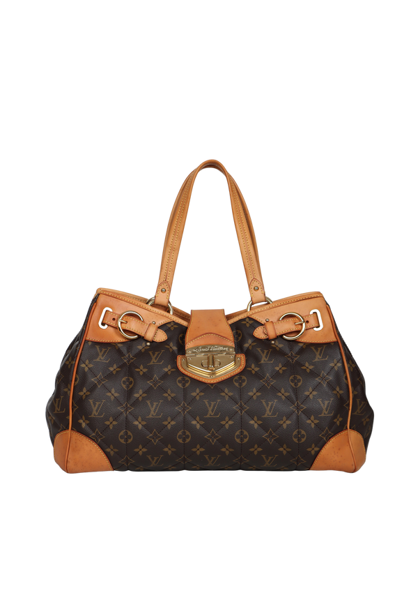 MONOGRAM ETOILE SHOPPER BAG