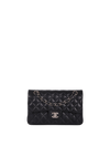 SMALL CLASSIC DOUBLE FLAP LAMBSKIN