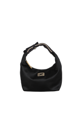 SATIN POCHON MINI BAG