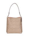 SIGNATURE MOLLIE BUCKET BAG