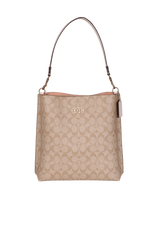 SIGNATURE MOLLIE BUCKET BAG