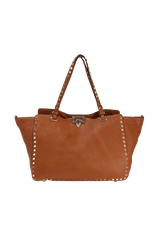 ROCKSTUD TOTE