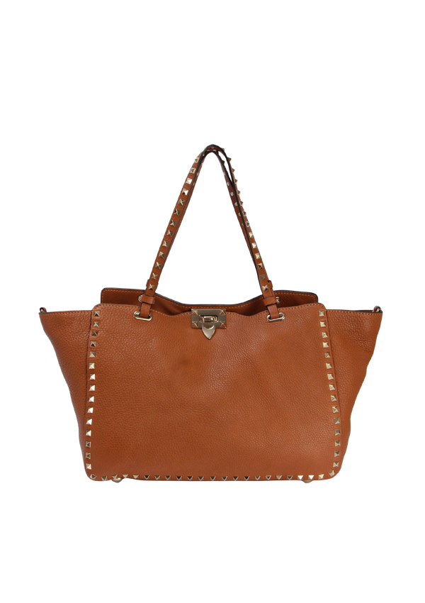 ROCKSTUD TOTE