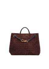 MEDIUM SUEDE ANDIAMO