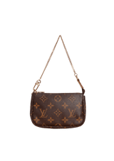 MONOGRAM POCHETTE ACCESSOIRES MINI
