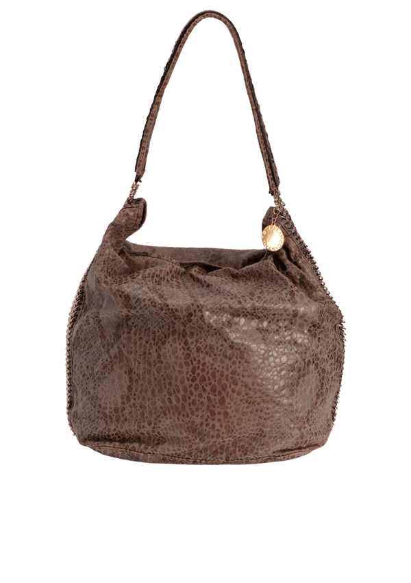 PRINTED SHOULDER BAG