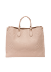 MONOGRAM GIANT EMPREINTE ONTHEGO GM