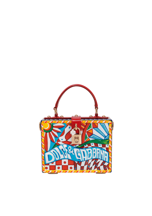 DOLCE BOX CARRETTO BAG