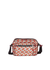 NYLON TB MONOGRAM CROSSBODY BAG