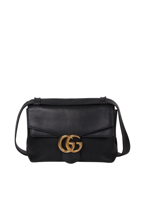 LARGE GG MARMONT SHOULDER BAG