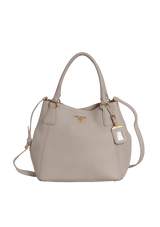 VITELLO DAINO CONVERTIBLE TOTE