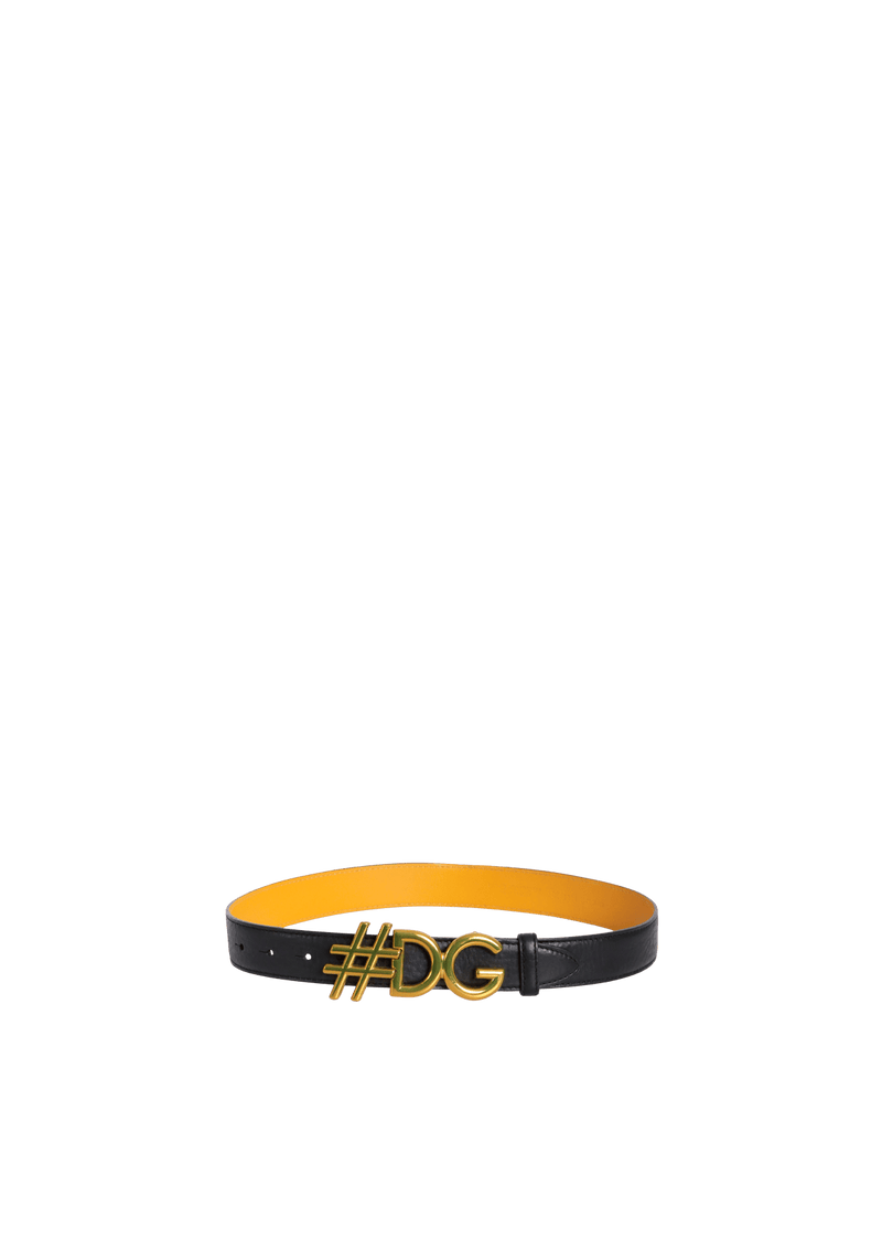 HASHTAG LOGO BELT 65