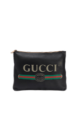 WEB LOGO POUCH