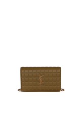 QUILTED CASSANDRE CHAIN BAG