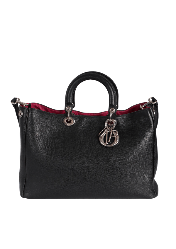 LARGE CALFSKIN DIORISSIMO TOTE