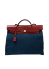 TOILE HERBAG ZIP 39