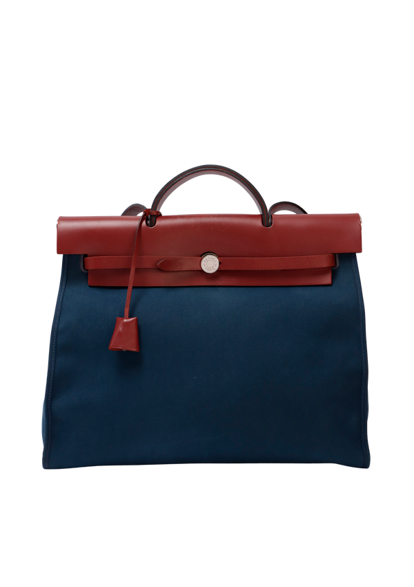 TOILE HERBAG ZIP 39