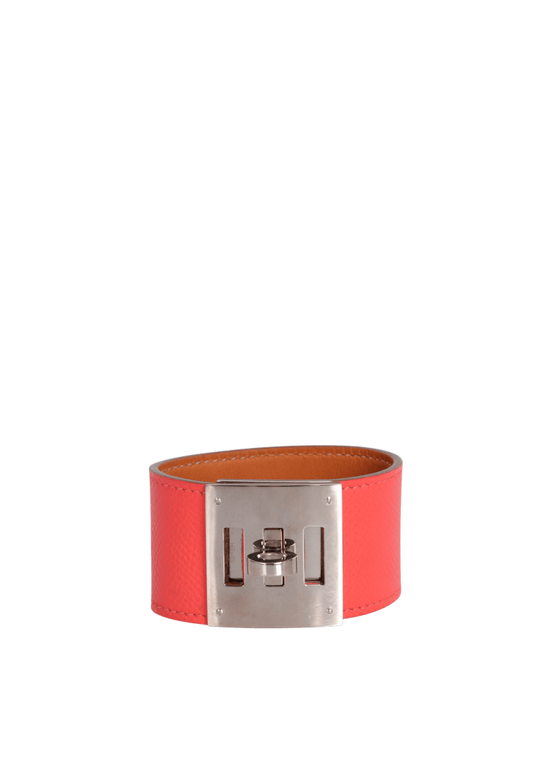 EPSOM KELLY DOG BRACELET