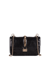 PYTHON MEDIUM GLAM LOCK