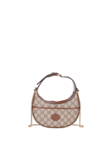 GG SUPREME HALF MOON BAG