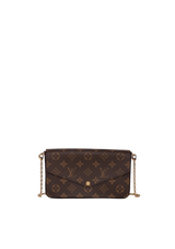 MONOGRAM POCHETTE FÉLICIE