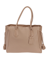 LEATHER PENELOPE BAG