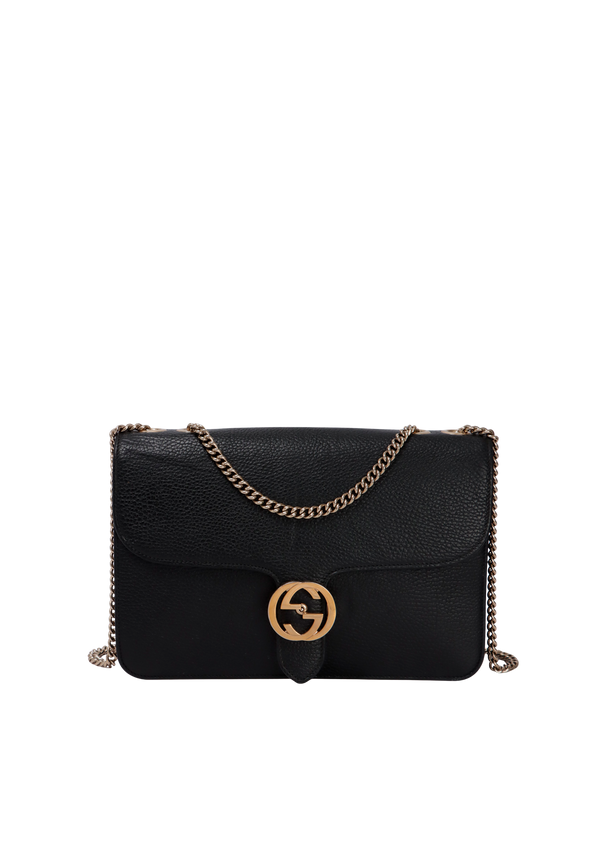 MEDIUM INTERLOCKING G DOLLAR