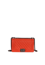MEDIUM BOY BAG