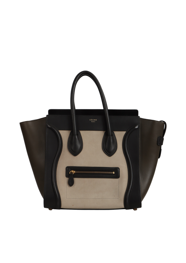 MINI LUGGAGE TOTE