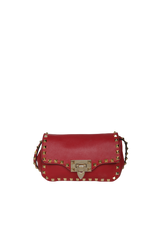 MINI ROCKSTUD FLIP LOCK BAG