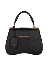 CITY CALF SIDONIE BAG