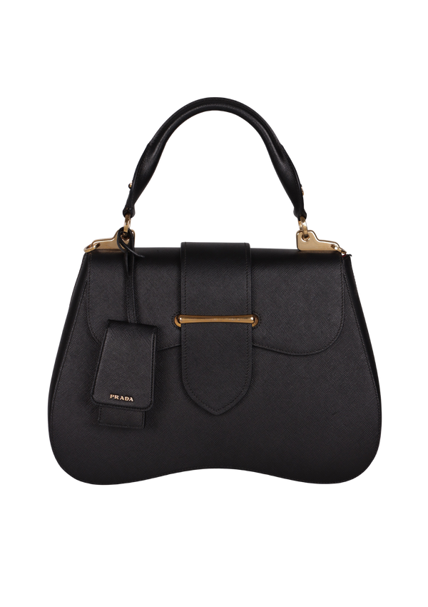 CITY CALF SIDONIE BAG