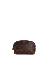 MONOGRAM COSMETIC POUCH