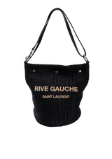 RIVE GAUCHE BUCKET BAG