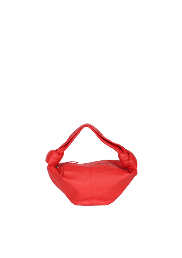 DOUBLE KNOT MINI BAG