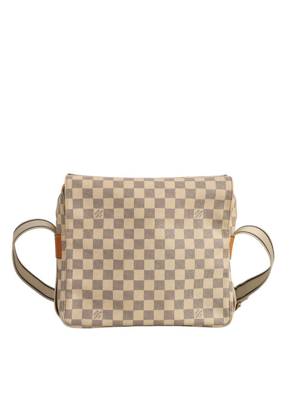 DAMIER AZUR NAVIGLIO MESSENGER